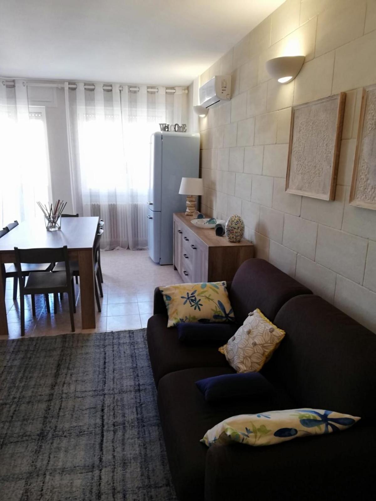 Appartement La Casa Di Giulia à Otrante Extérieur photo
